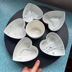 Vintage Stokes Lazy Susan, Serving Dish ware